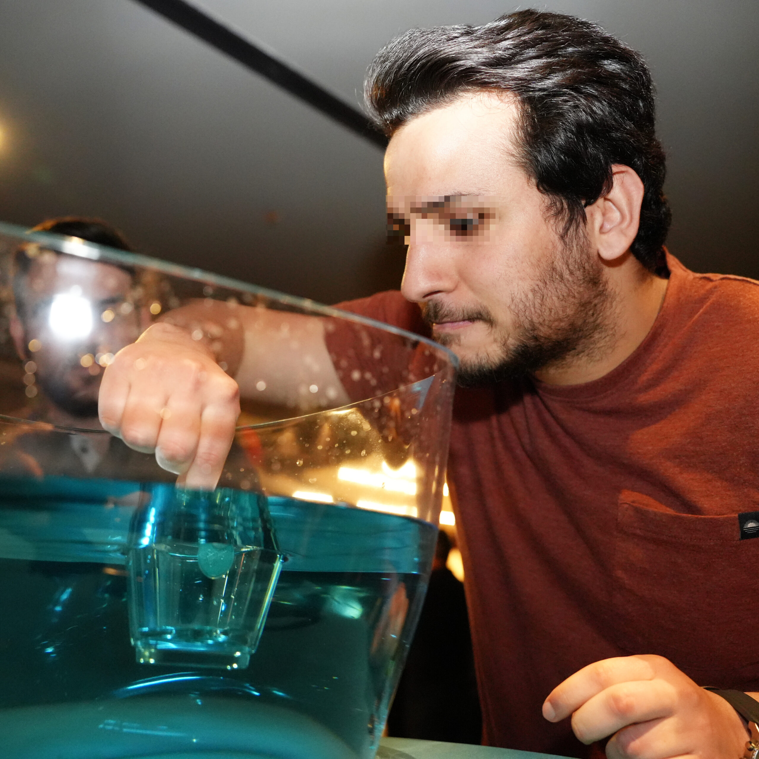 Les Défis du Fort - L'aquarium